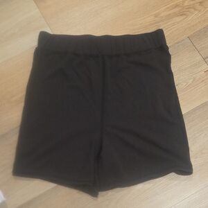 FP Movement by Free People Black Athletic Shorts